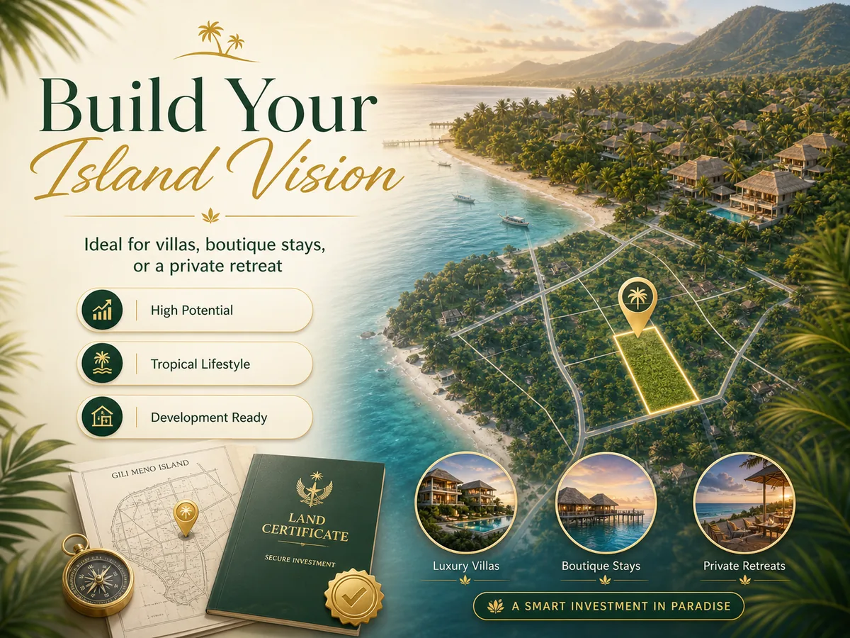 Build Your Island Vision
