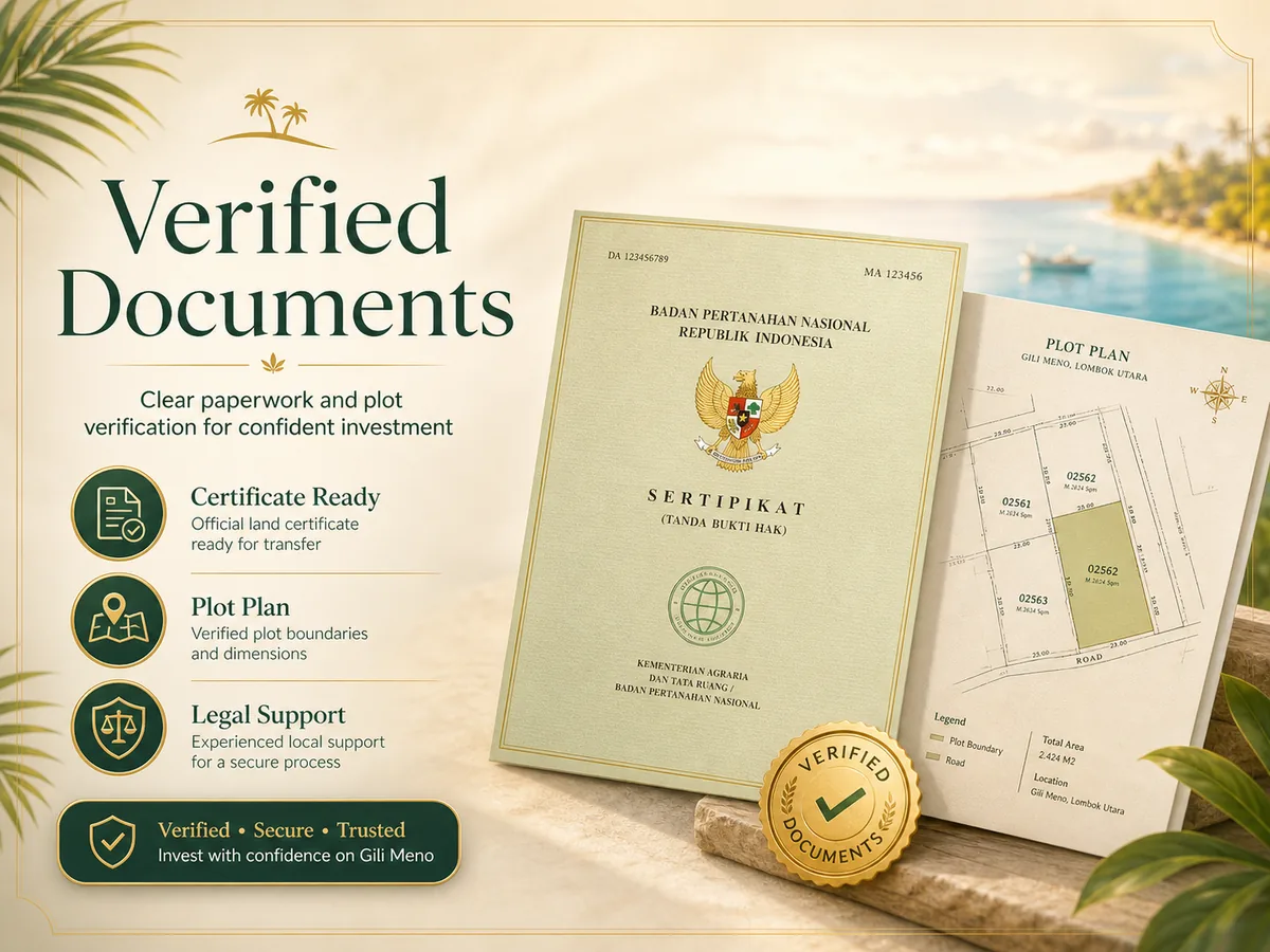 Verified Documents